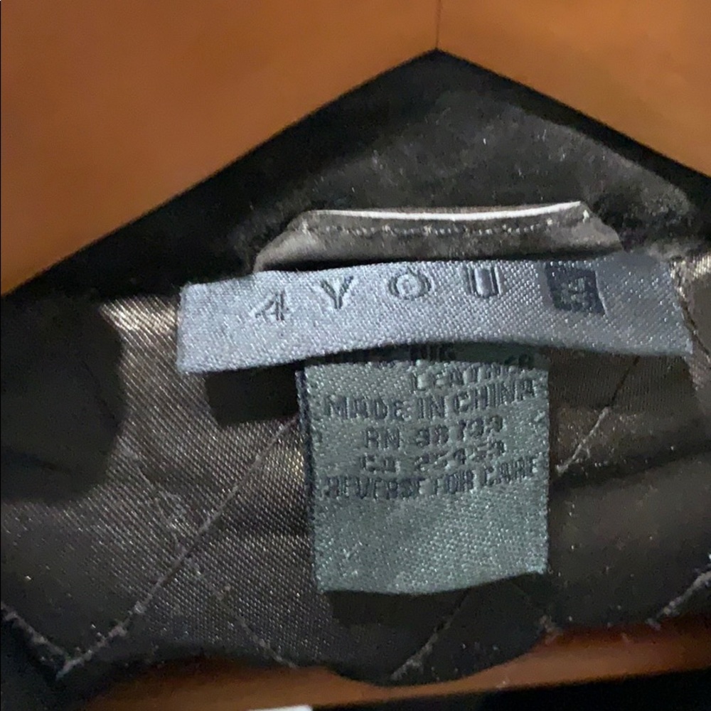 Suede jacket - Picture 2 of 5
